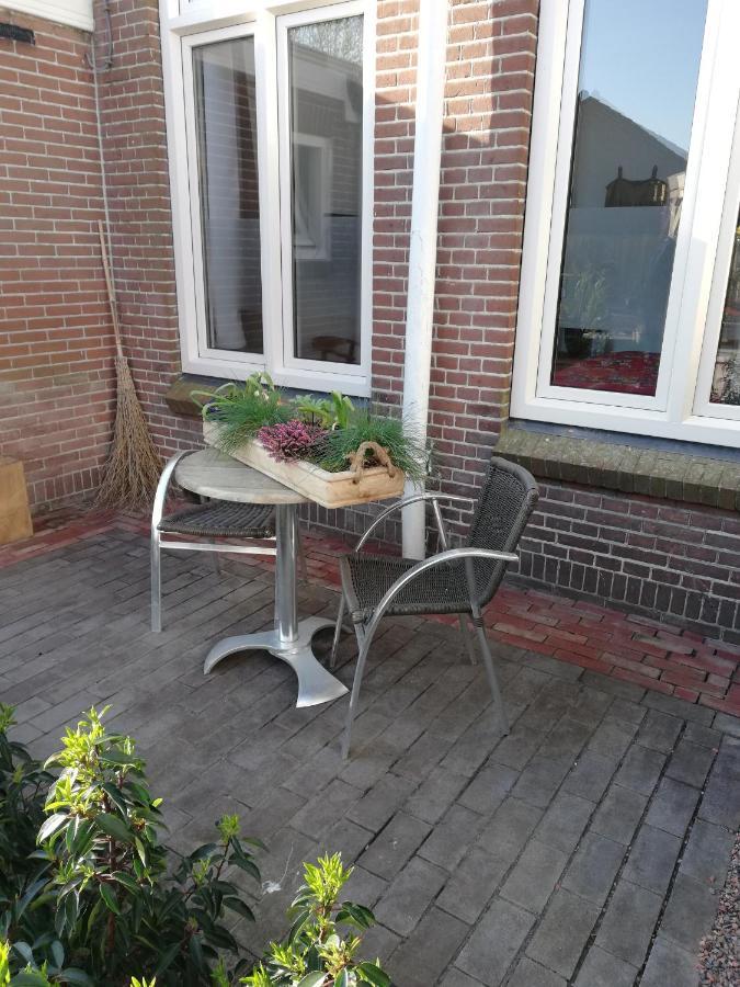 B&B Het Oude Postkantoor Yerseke Exterior foto